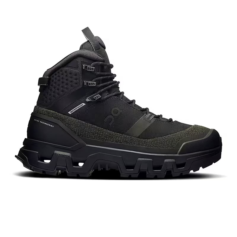 Cloudrock Mid Waterproof - Sphinx | Sand