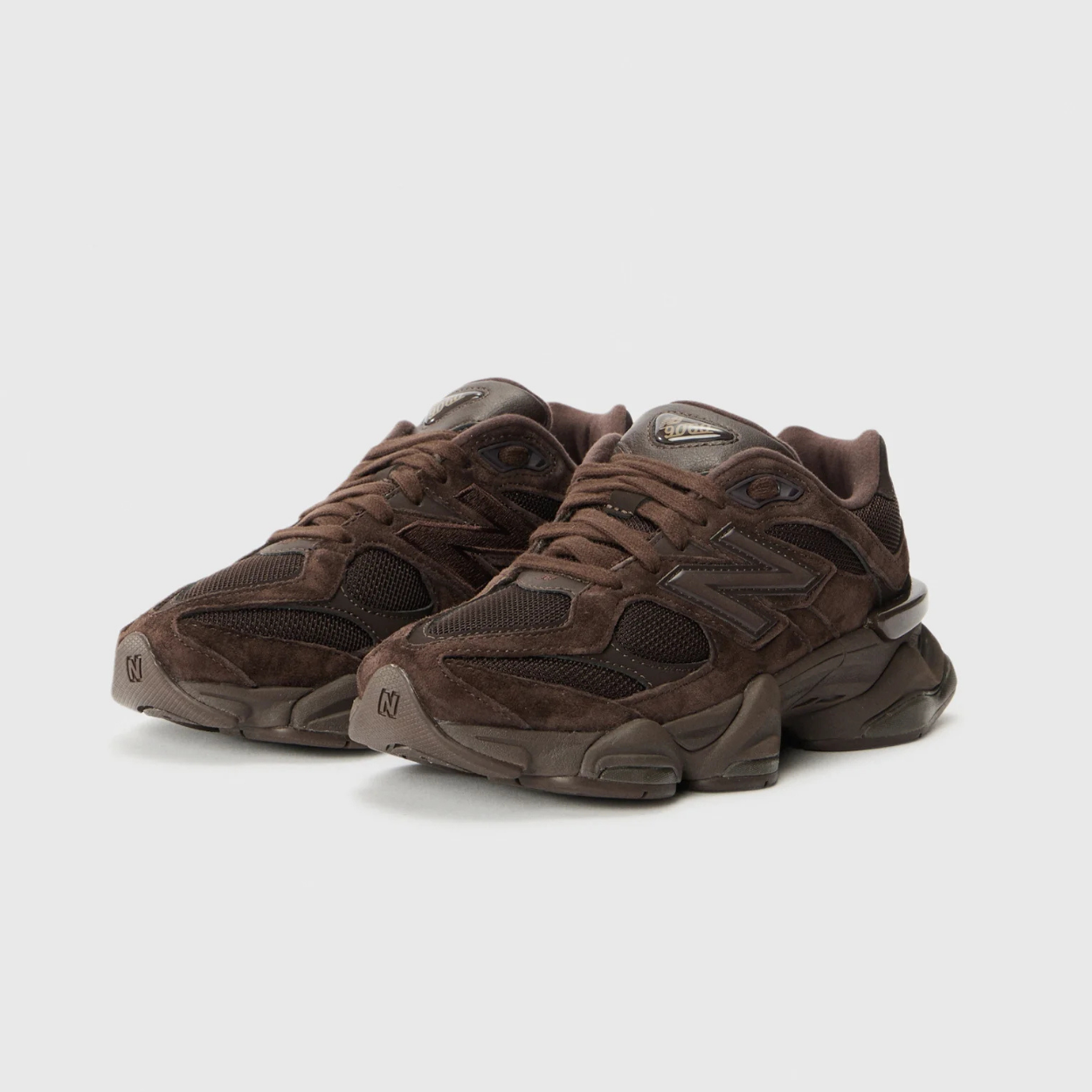 Sneakers NB 9060 - Chestnut