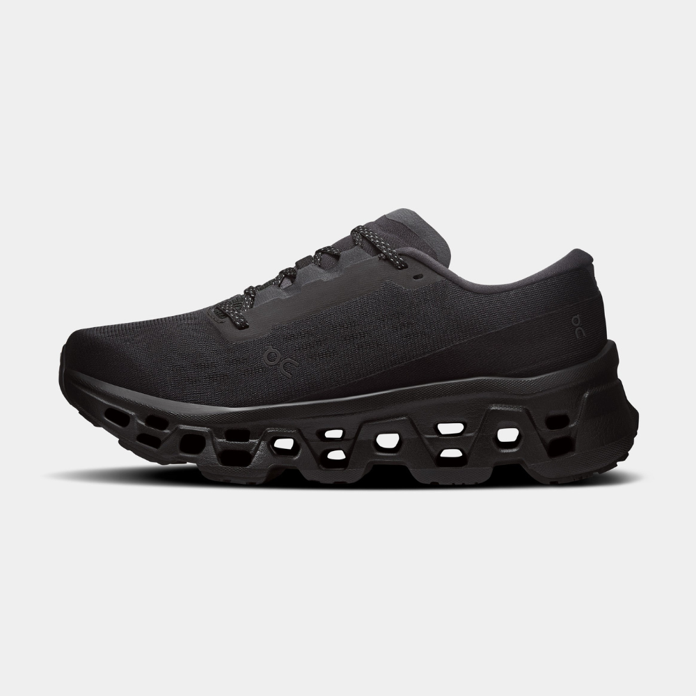 Cloudmonster 3 (Black/Black)