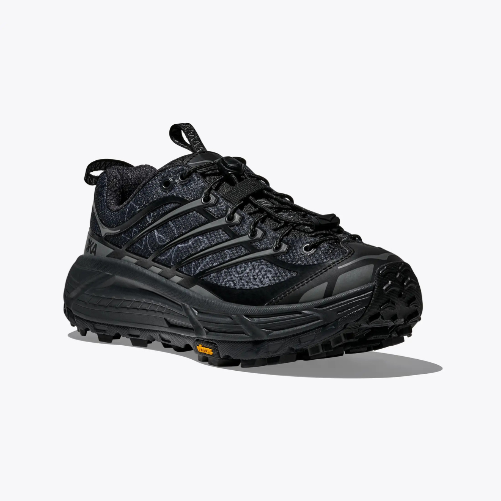 Mafate Three2 - Black / Anthracite