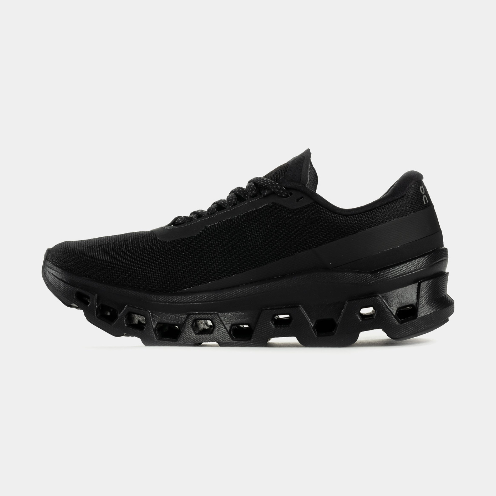 Cloudmonster (Black/Black)
