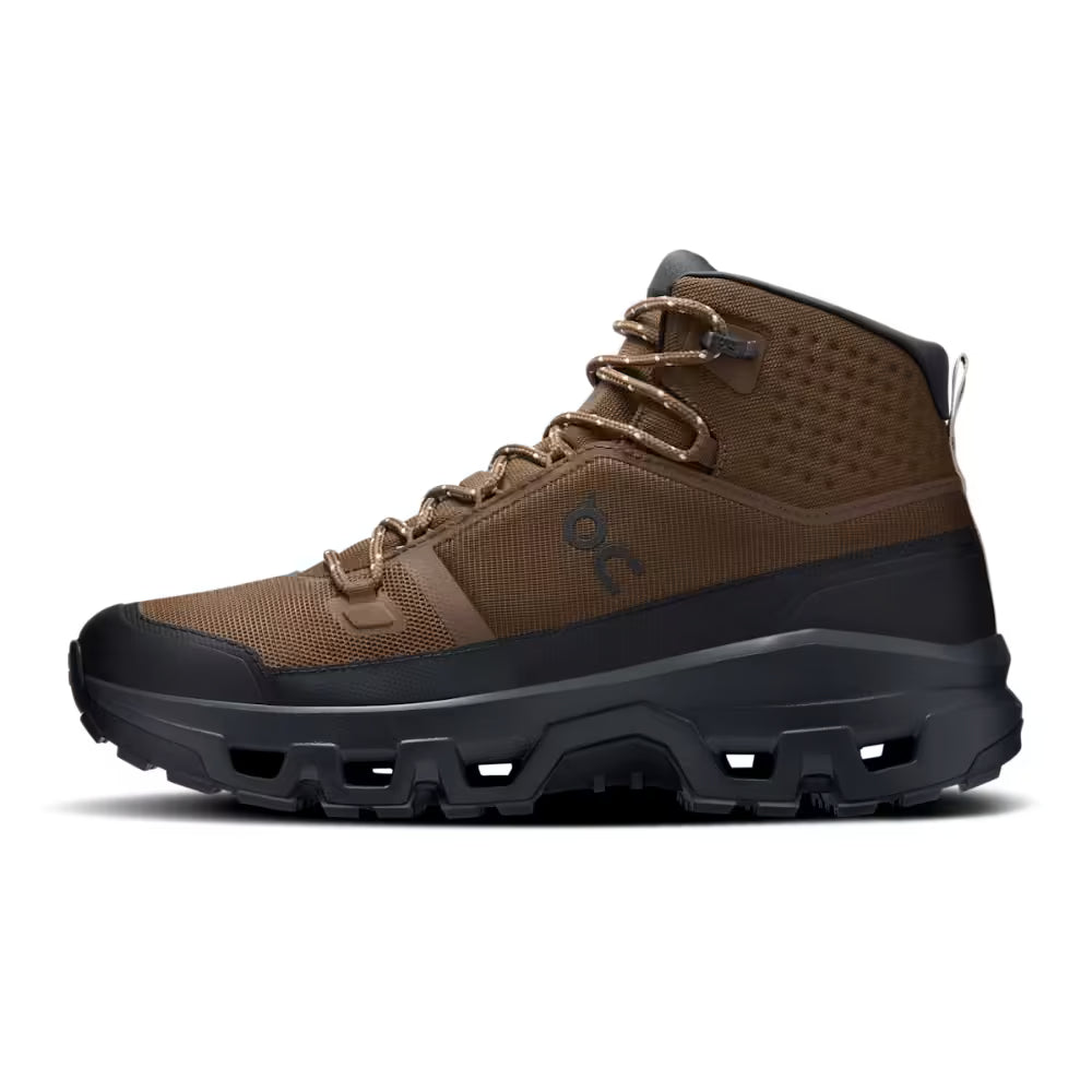 Cloudrock Mid Waterproof - Earth | Black