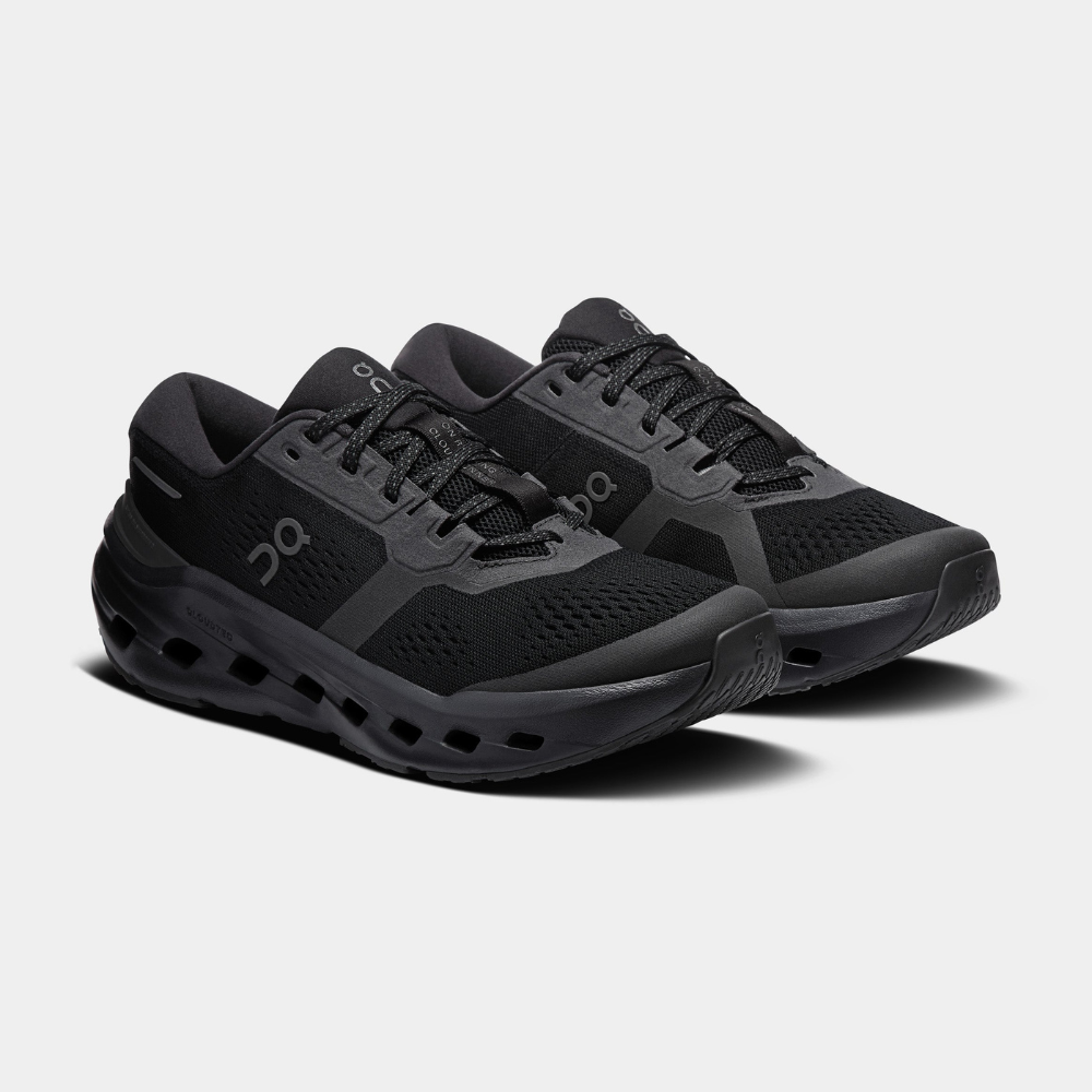 Cloudrunner 3 (Black/Black)