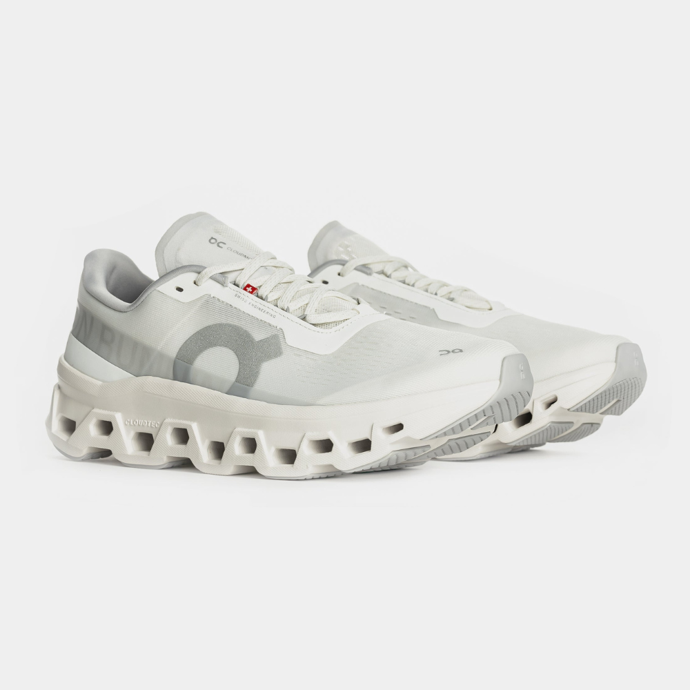 Cloudmonster (White/White)
