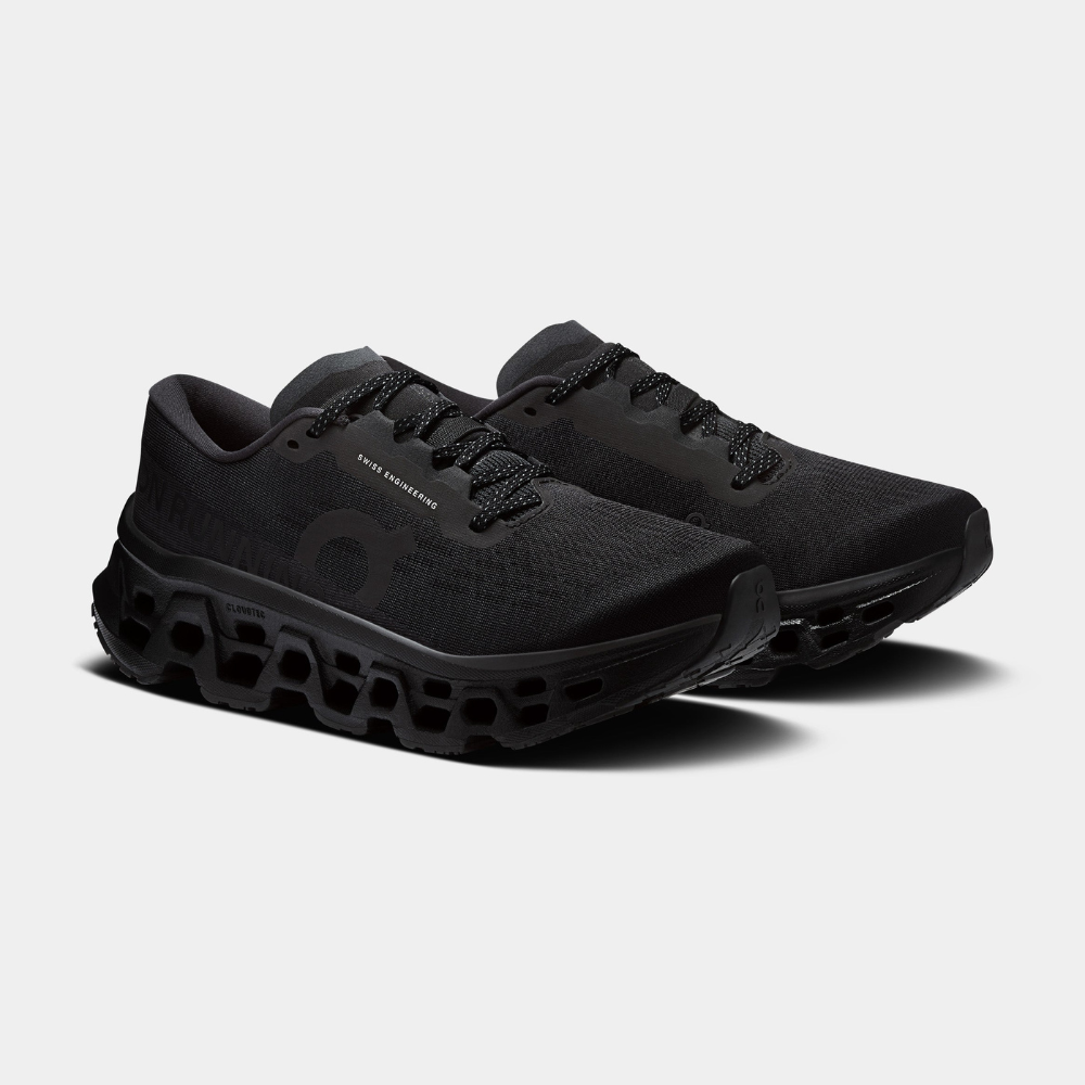 Cloudmonster 3 (Black/Black)