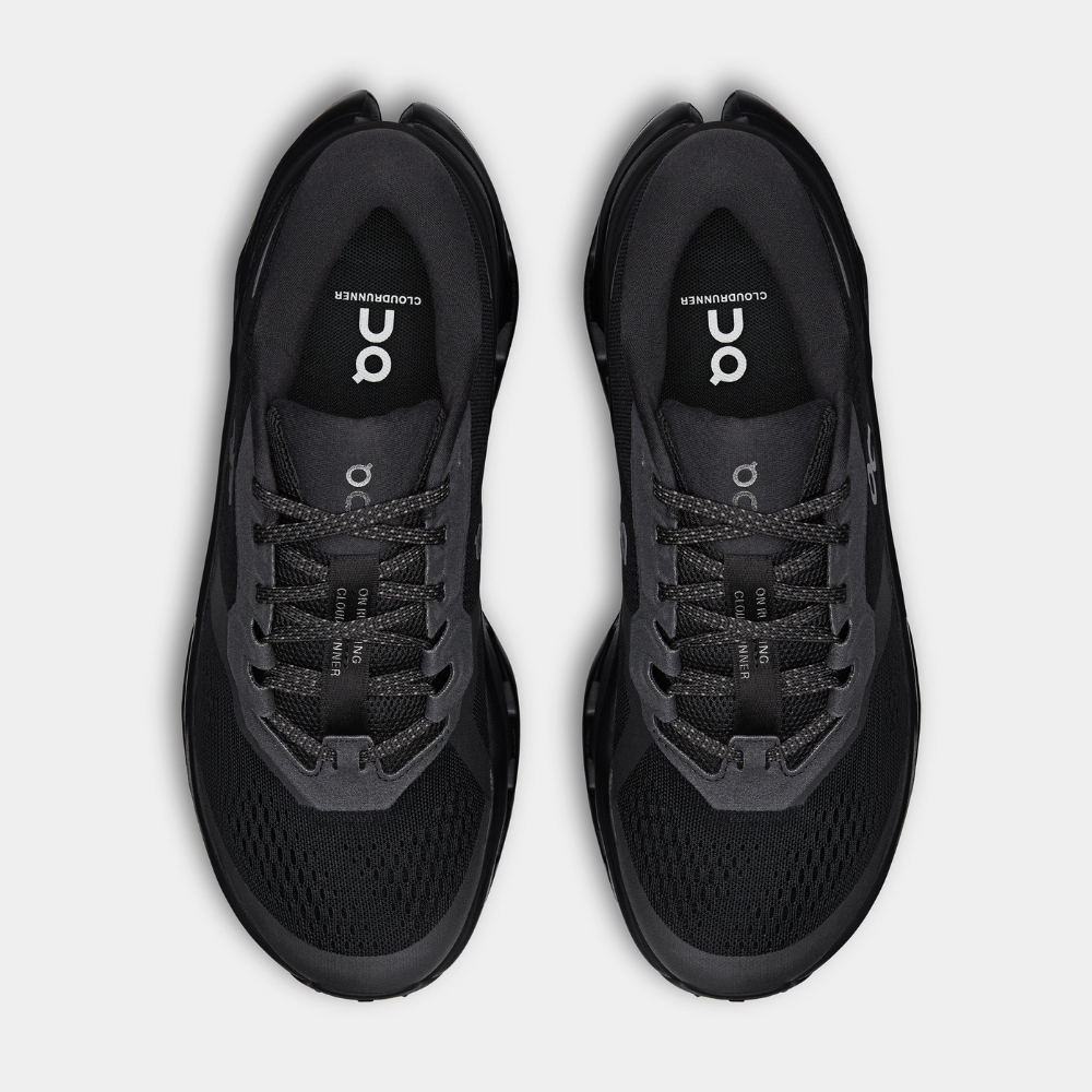 Cloudrunner 3 (Black/Black)