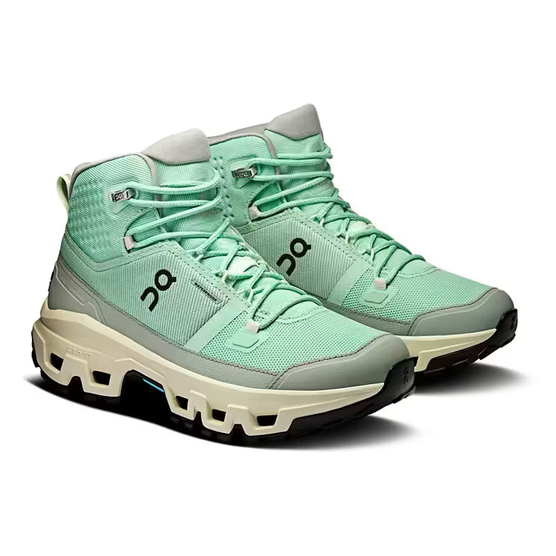Cloudrock Mid Waterproof - Mineral | Aloe