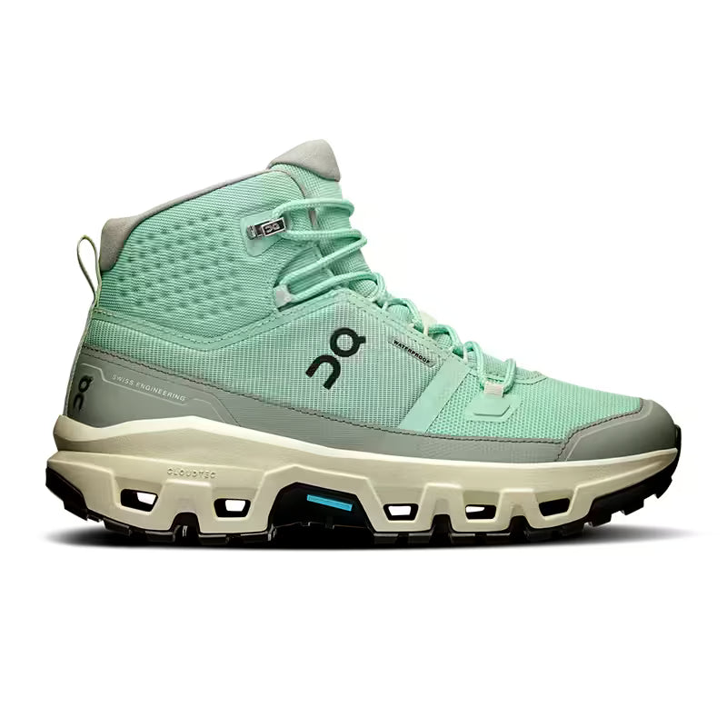 Cloudrock Mid Waterproof - Mineral | Aloe