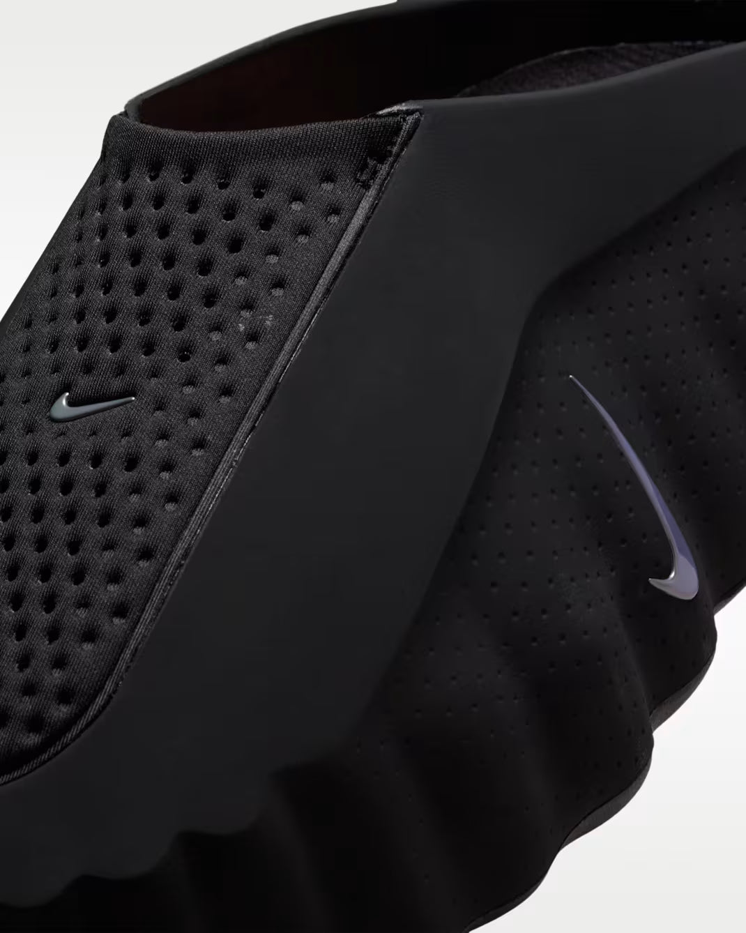 Sliders NK Mind 001 - Charcoal black