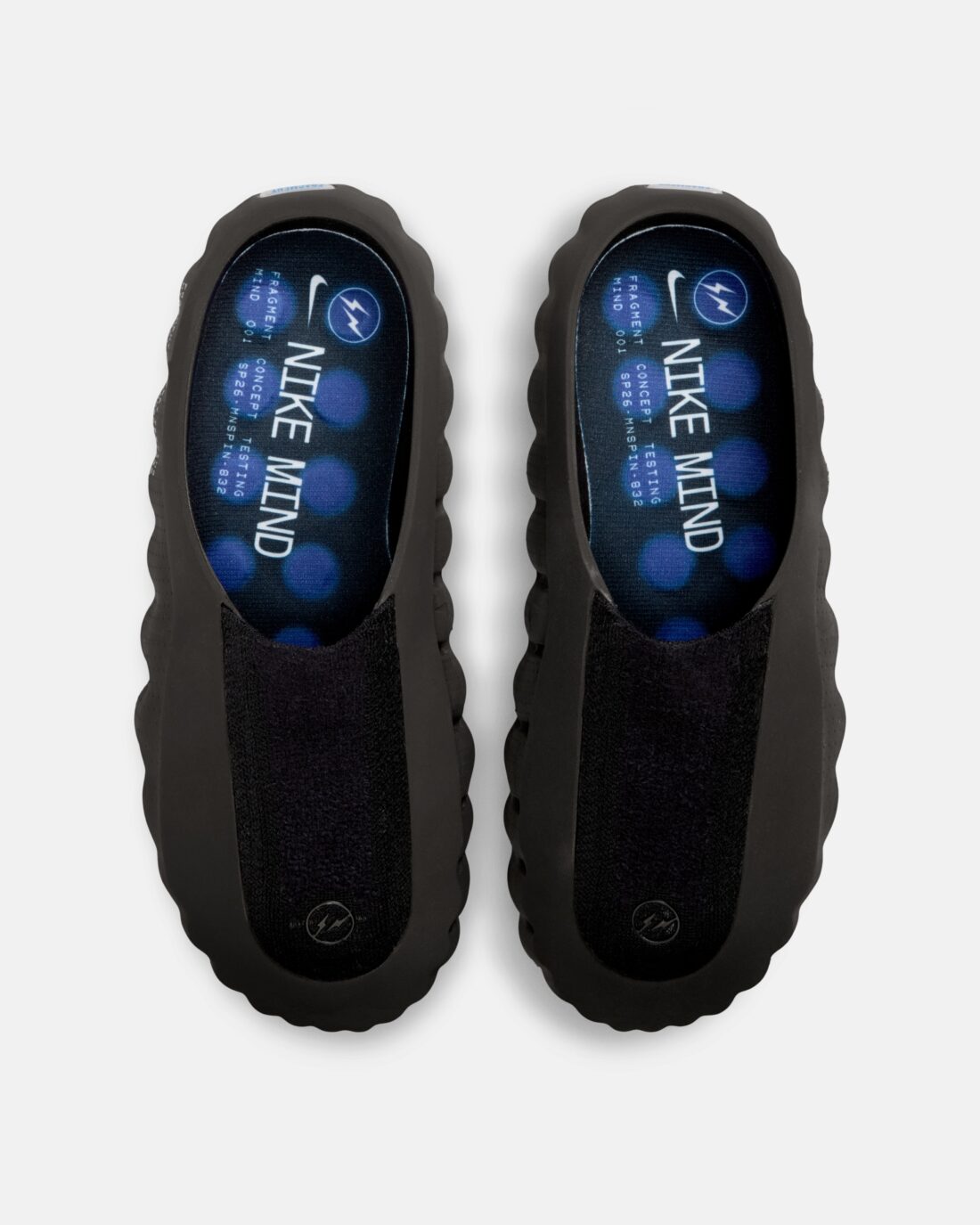 Nike Mind 001 x Fragment Design Black