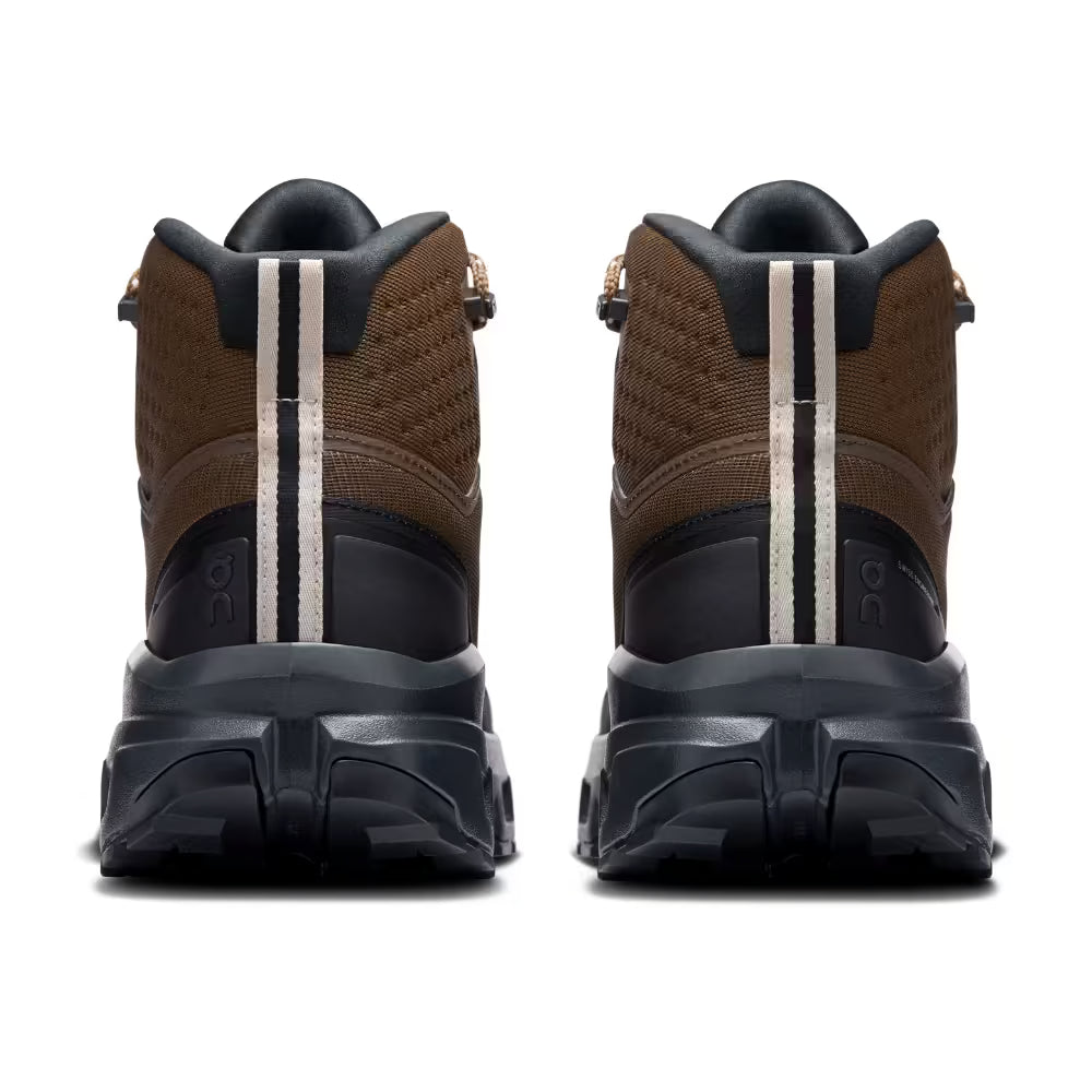 Cloudrock Mid Waterproof - Earth | Black