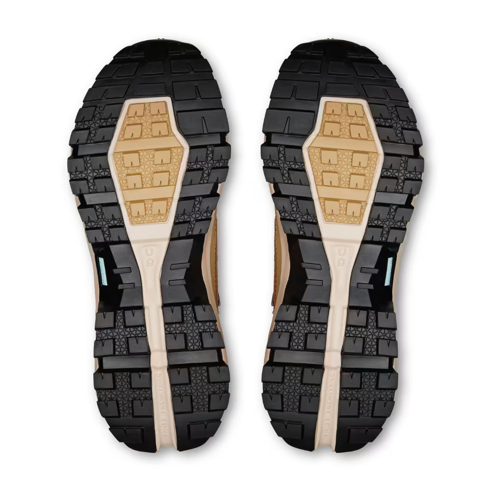 Cloudrock Mid Waterproof - Sphinx | Sand