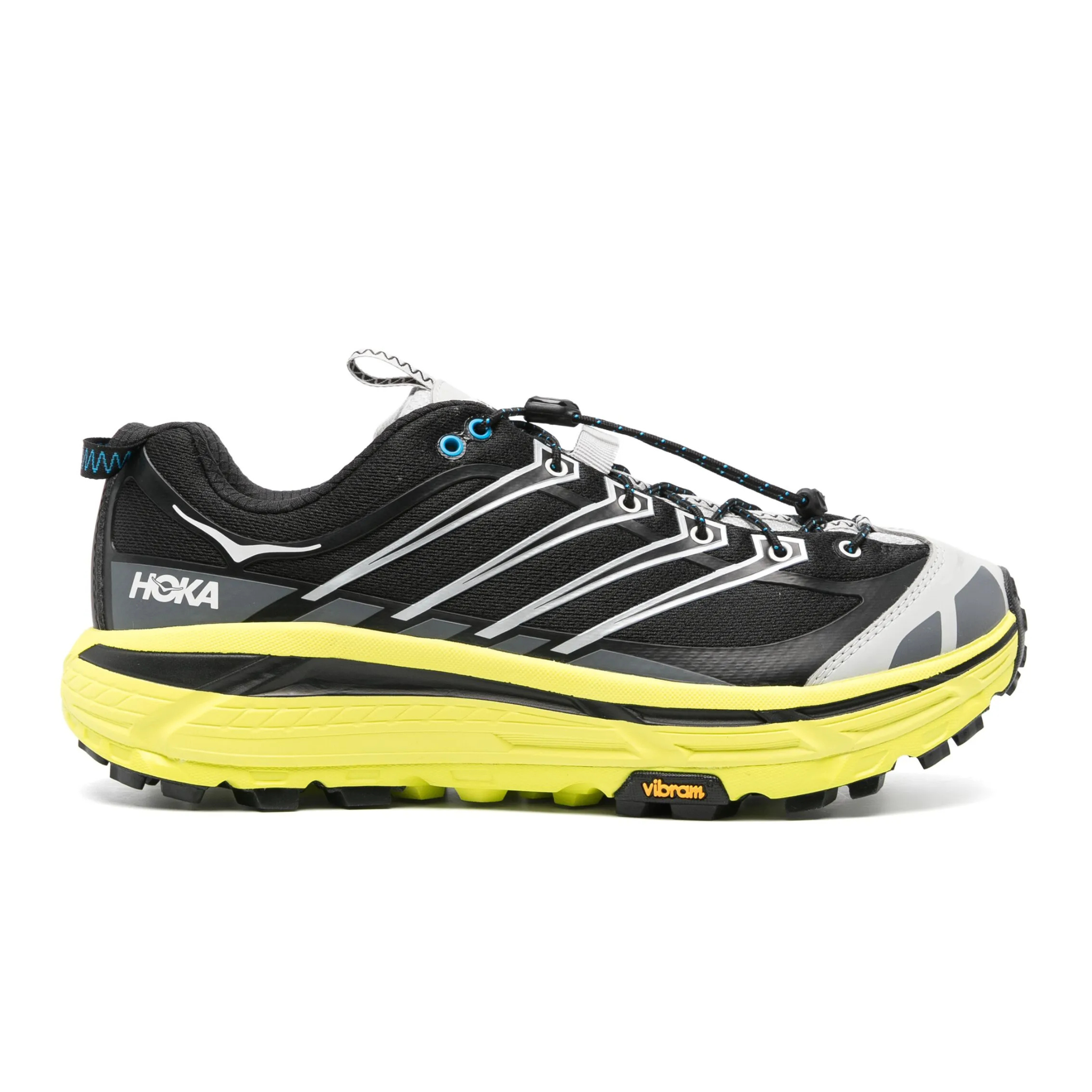 Mafate Three2 - Black / Anthracite