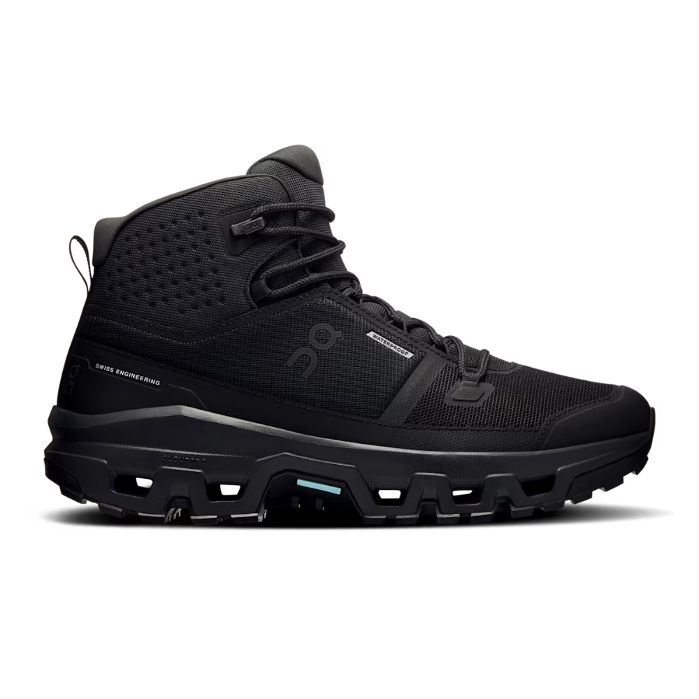 Cloudrock Mid Waterproof - Sphinx | Sand