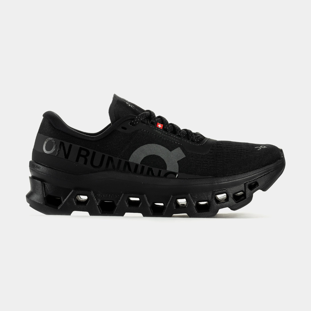 Cloudmonster (White/White)