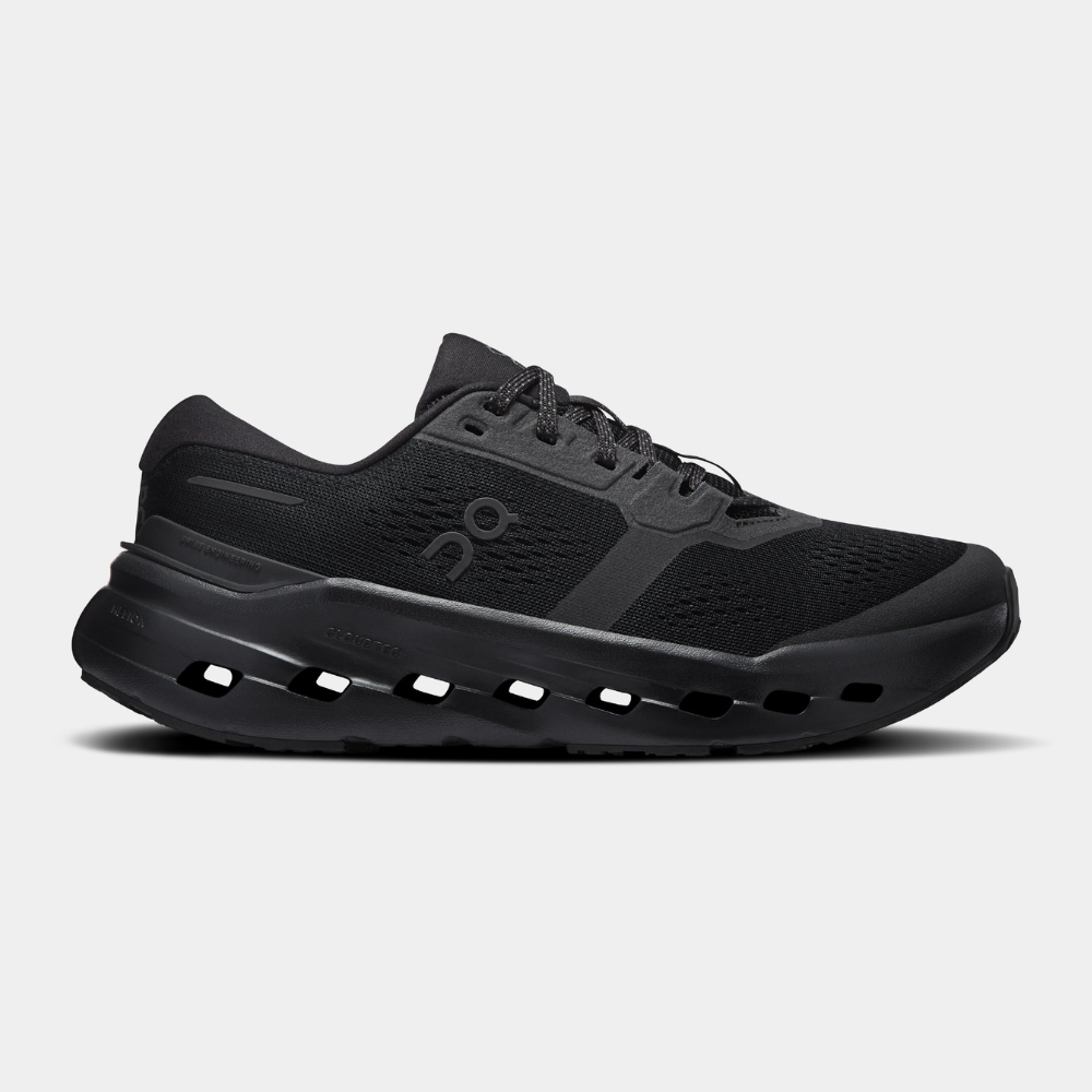 Cloudrunner 3  (Black/Black)