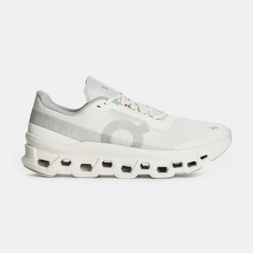 Cloudmonster (White/White)