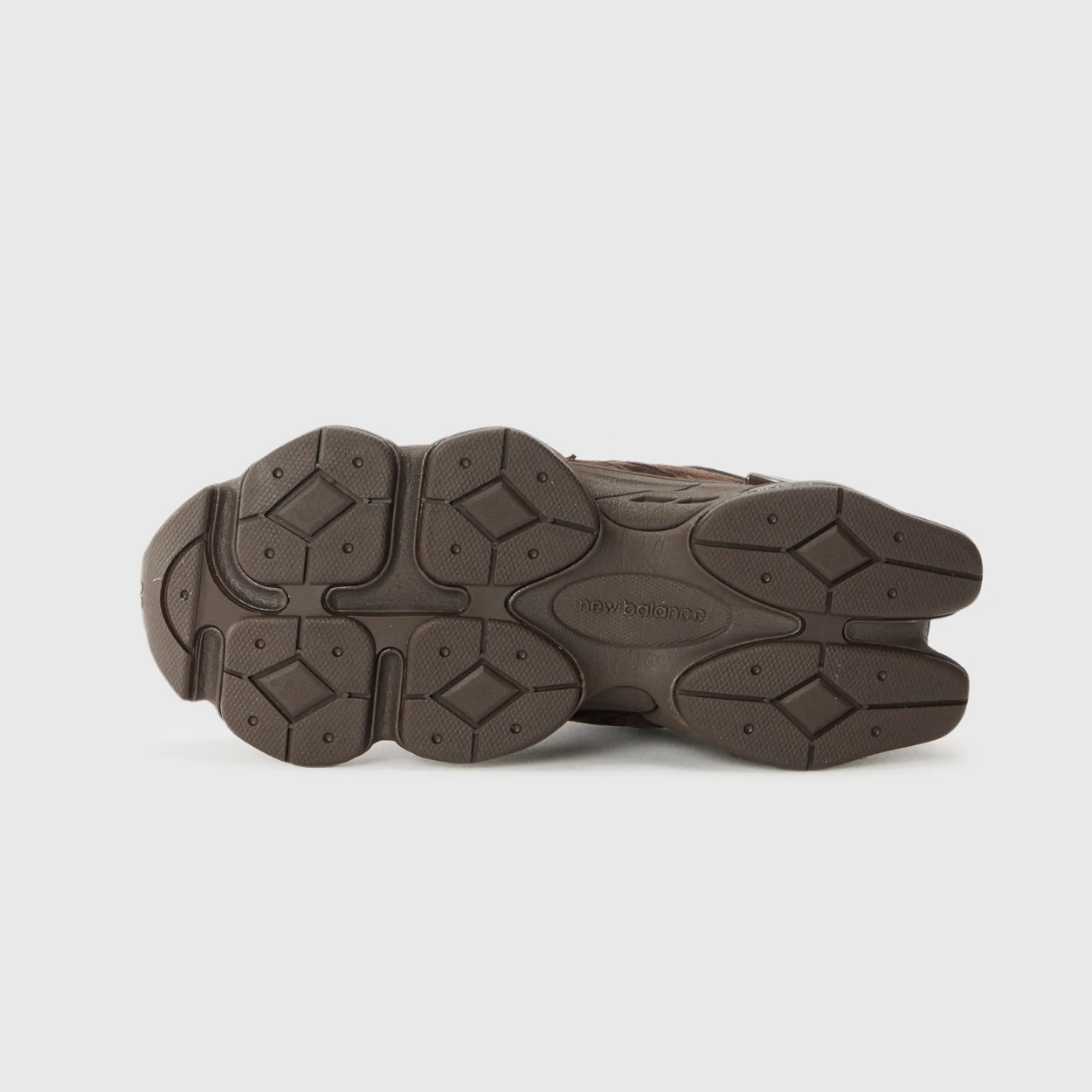 Sneakers NB 9060 - Chestnut