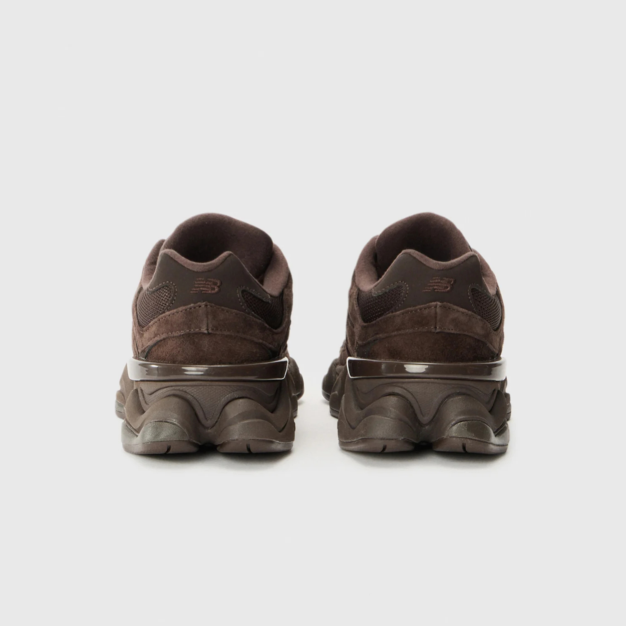 Sneakers NB 9060 - Chestnut