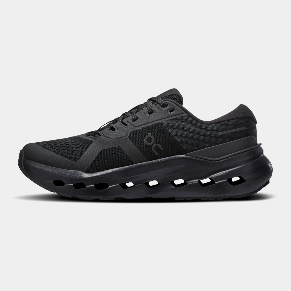 Cloudrunner 3  (Black/Black)