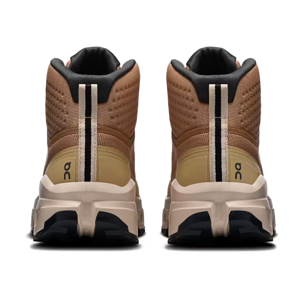 Cloudrock Mid Waterproof - Sphinx | Sand