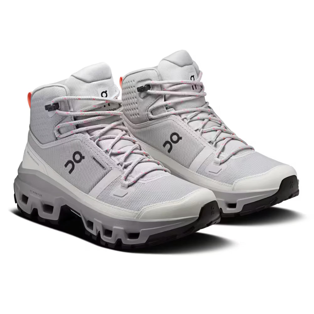 Cloudrock Mid Waterproof - Glacier | Alloy