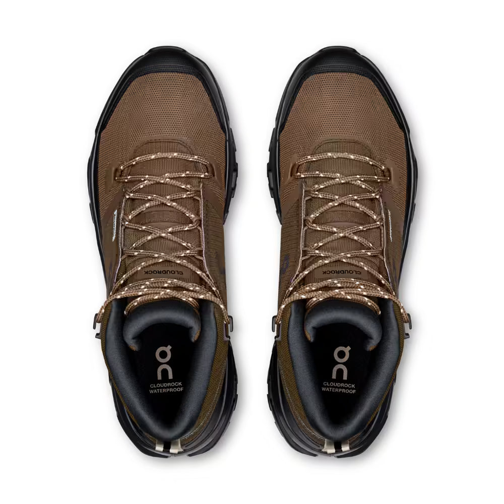 Cloudrock Mid Waterproof - Earth | Black