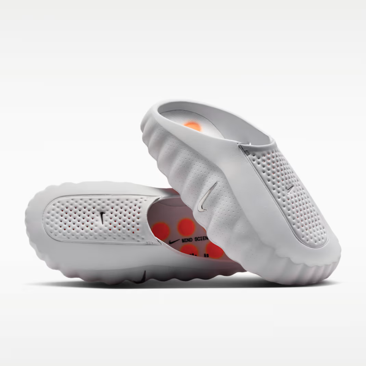 Sliders NK Mind 001 - Smoky grey