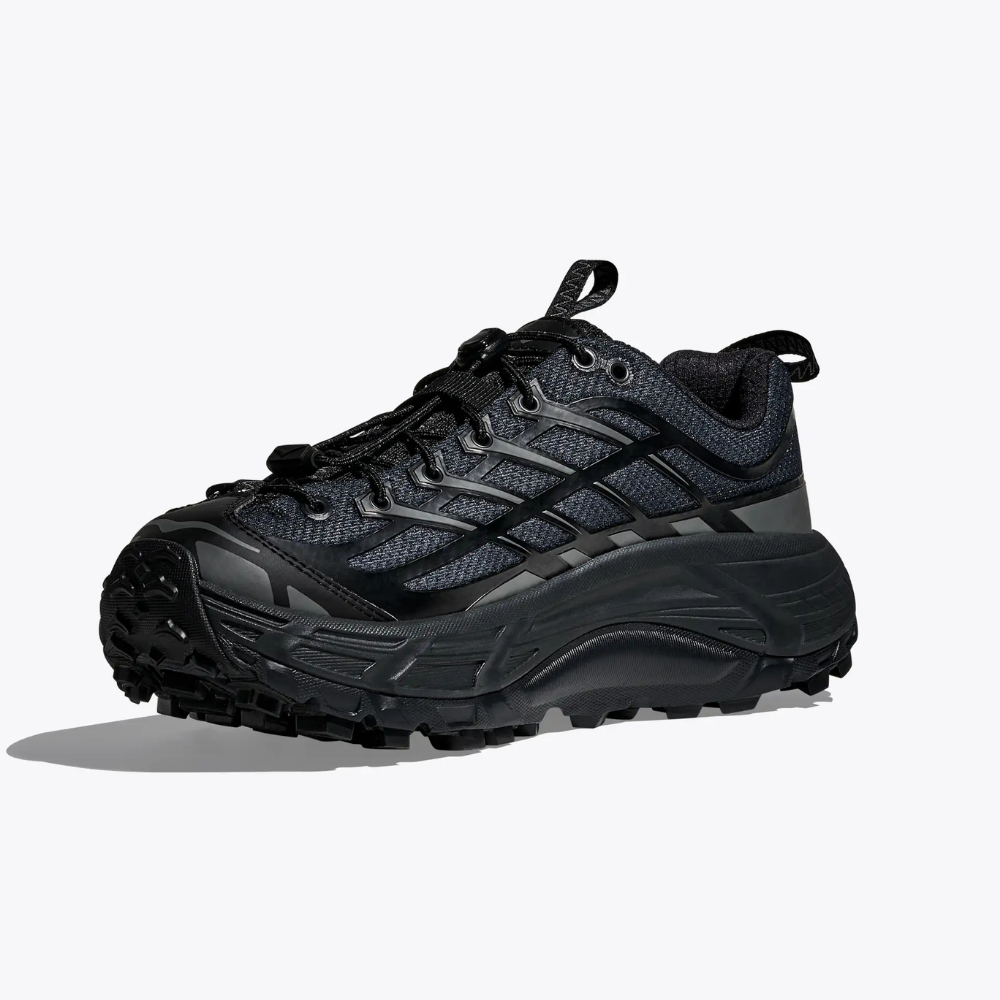 Mafate Three2 - Black / Anthracite