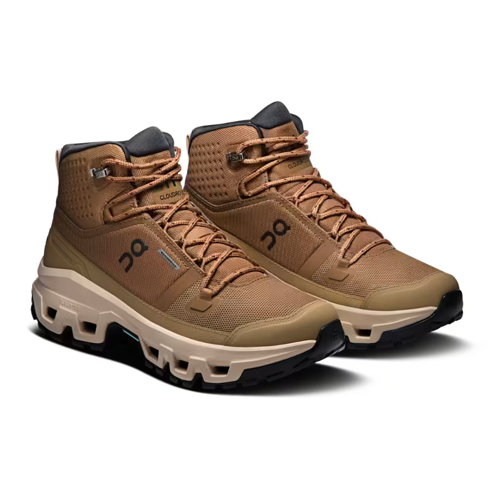 Cloudrock Mid Waterproof - Sphinx | Sand