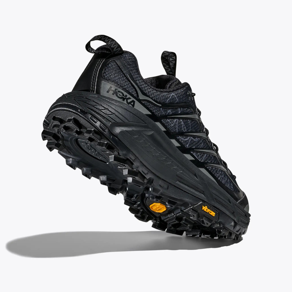 Mafate Three2 - Black / Anthracite