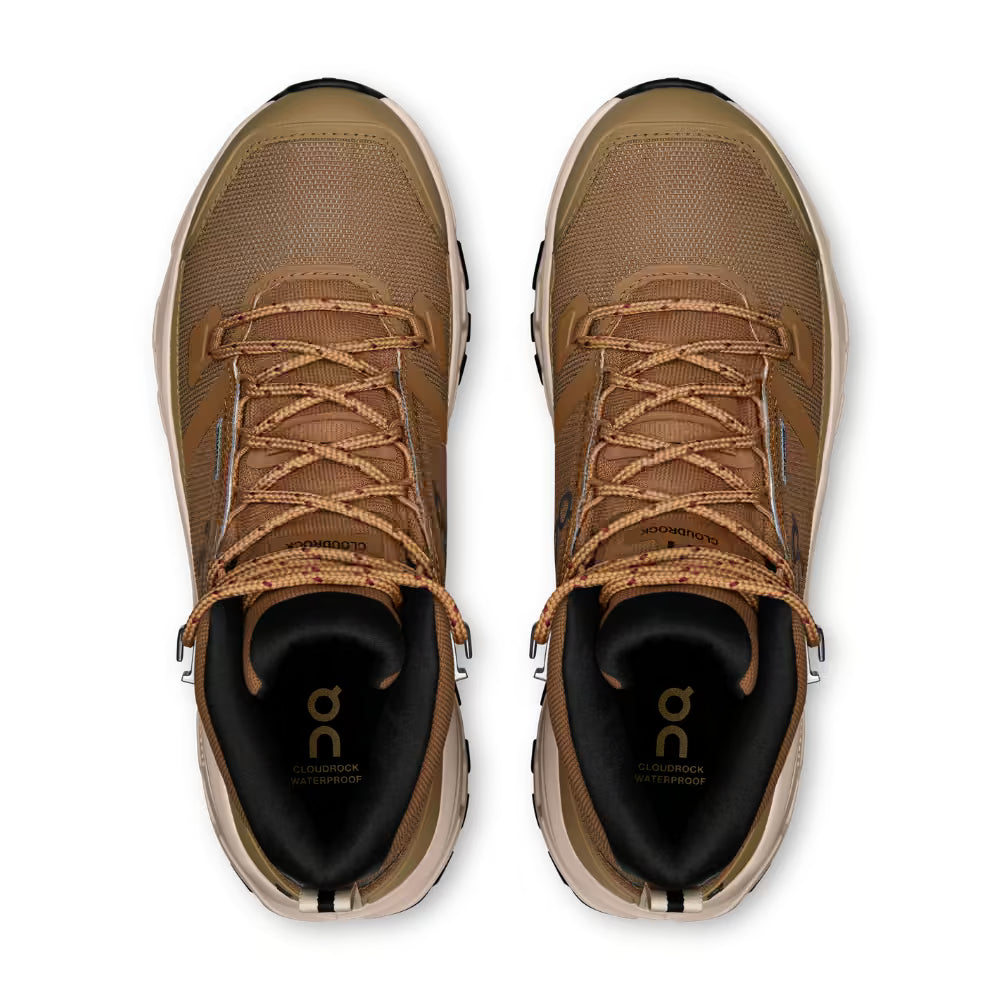 Cloudrock Mid Waterproof - Sphinx | Sand