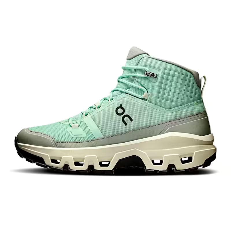 Cloudrock Mid Waterproof - Mineral | Aloe