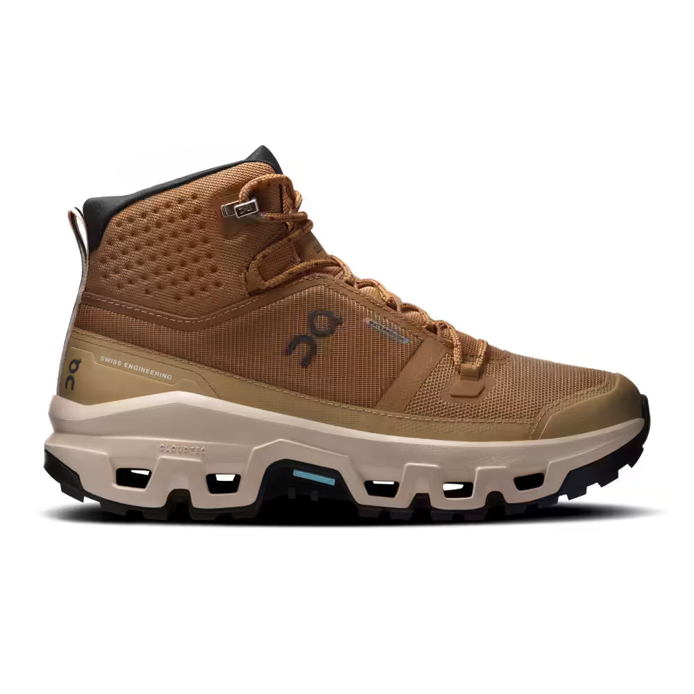 Cloudrock Mid Waterproof - Sphinx | Sand