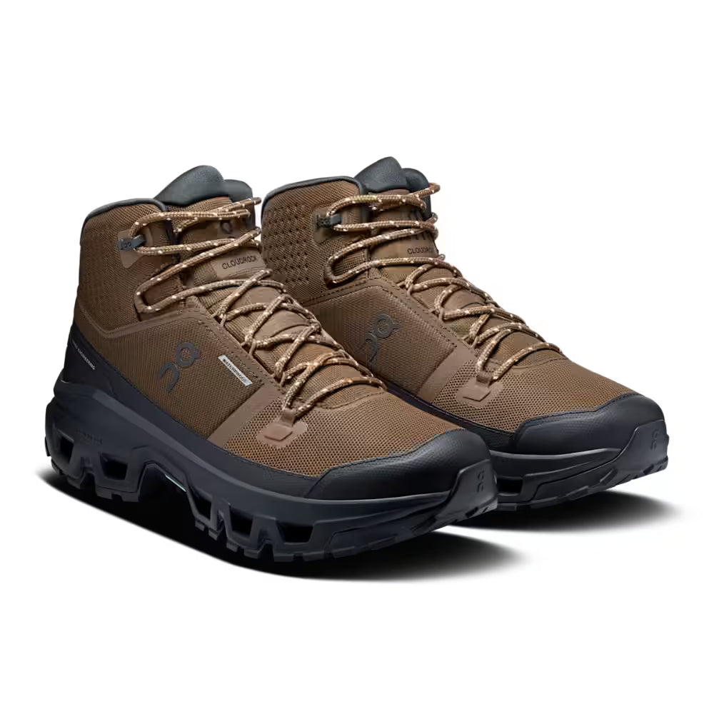 Cloudrock Mid Waterproof - Earth | Black