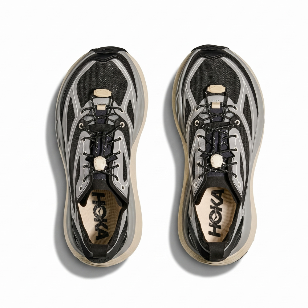 Stinson One7 Unissex - Obsidian Cream