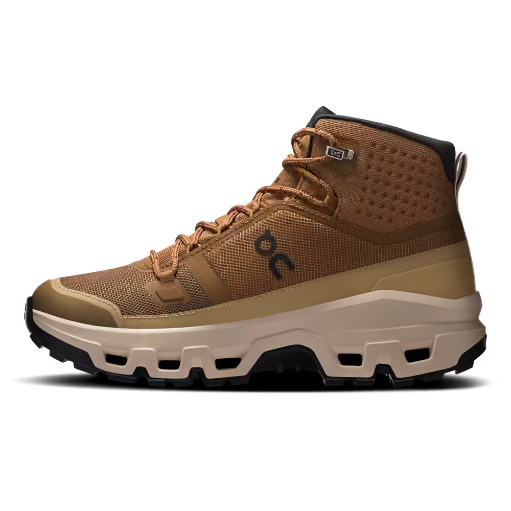 Cloudrock Mid Waterproof - Sphinx | Sand