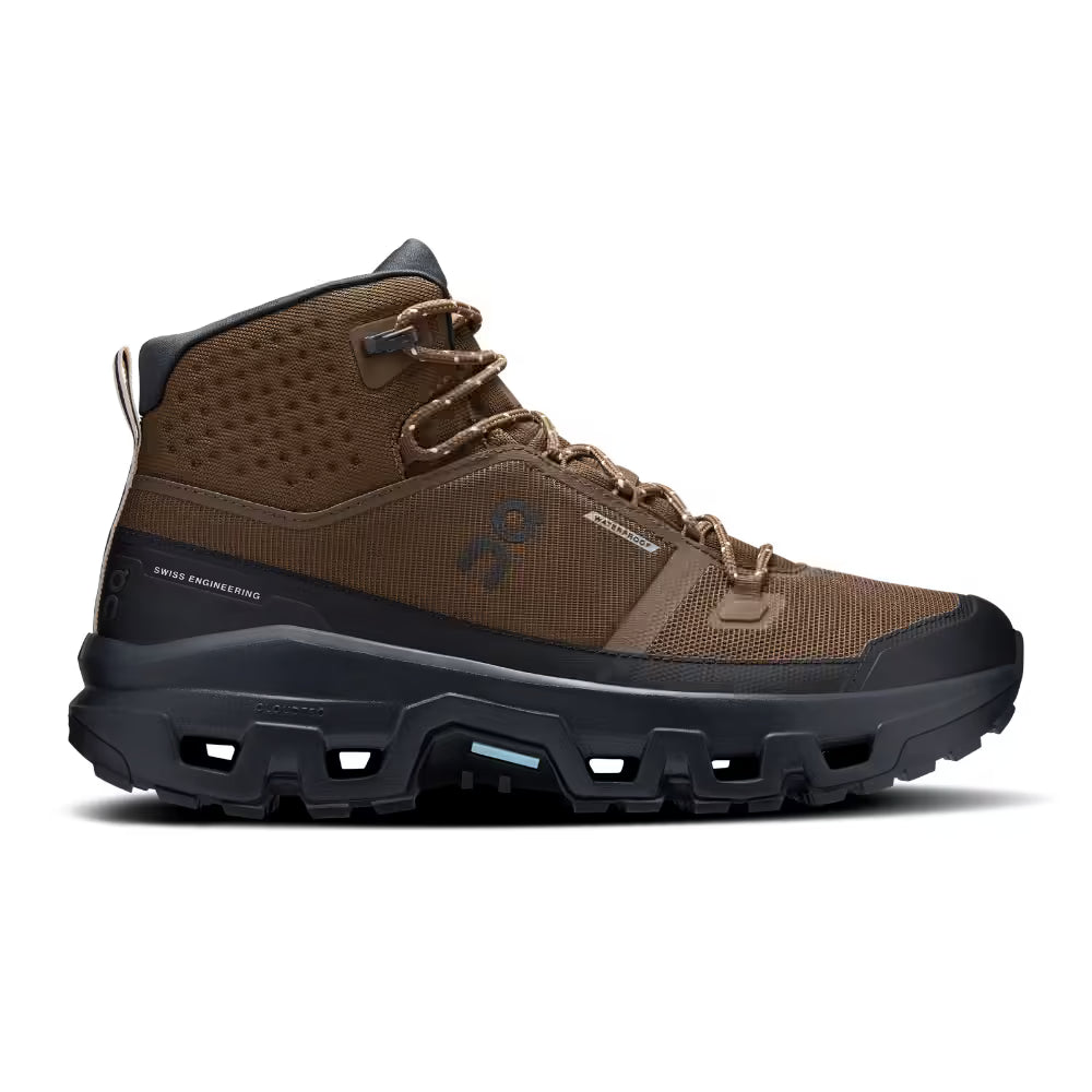 Cloudrock Mid Waterproof - Sphinx | Sand
