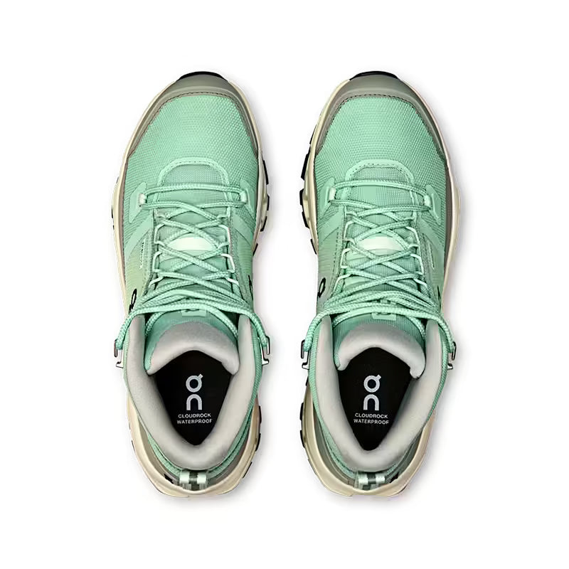 Cloudrock Mid Waterproof - Mineral | Aloe